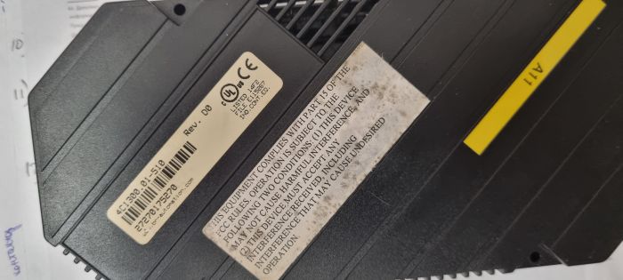 Модуль Модуля Управления Процессором Panelware Версия: C0 B&R Tableau-Controller 4C1300.01-510