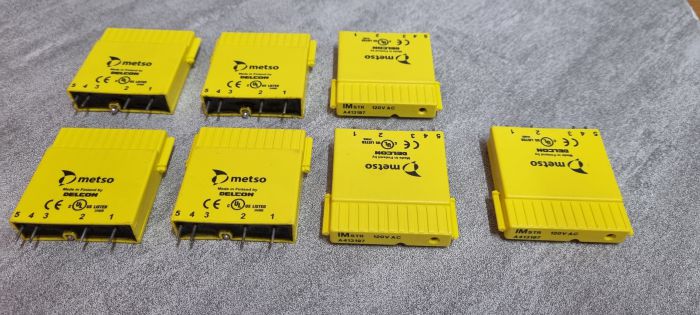 Реле переменного тока 120В Delcon IMSTR-A413197