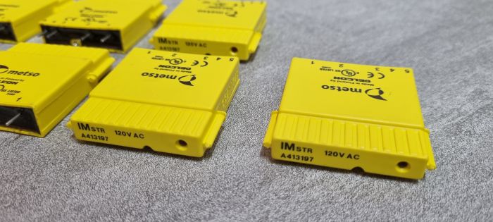 Реле переменного тока 120В Delcon IMSTR-A413197