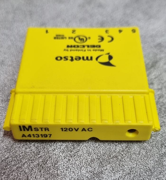 Реле переменного тока 120В Delcon IMSTR-A413197