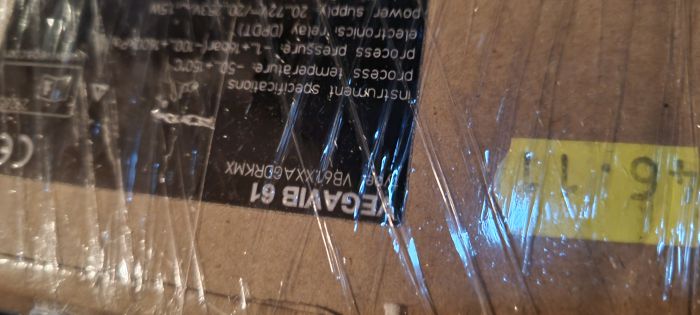 Вибрационный сигнализатор VEGAVIB 61