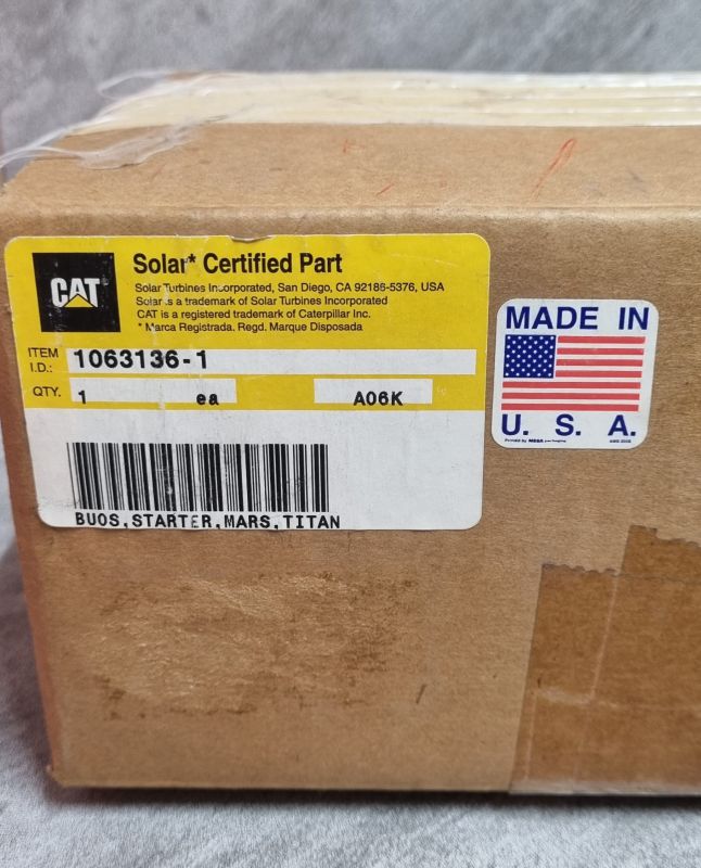 Промышленный датчик Cat Solar