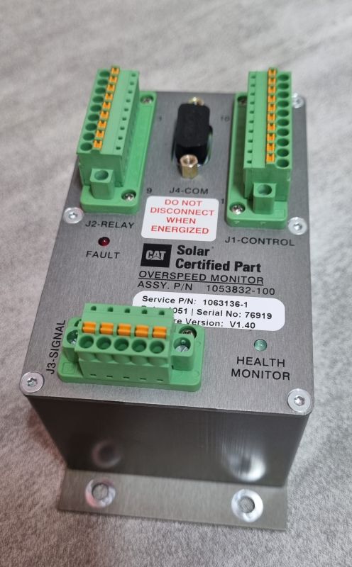 Промышленный датчик Cat Solar