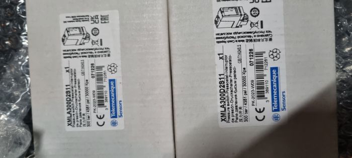 Датчик давления XMLA300D2S11