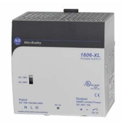 Блок питания Allen-Bradley 1606-XLDNET8