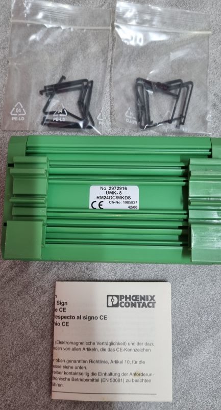 Многоканальный релейный модуль