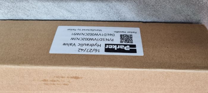 Гидравлический распределитель Parker D1VW004CNJW91