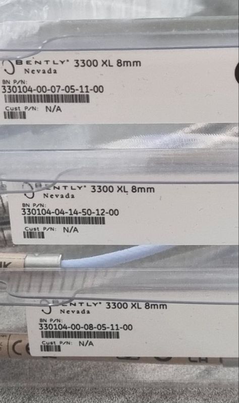 Зонд (датчик) Bently Nevada 330104-00-03-05-11-00