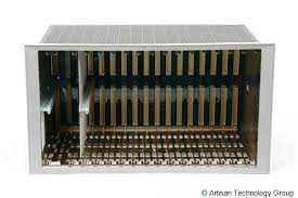 Системная стойка Bently Nevada 3500/05-01-02-00-00-01