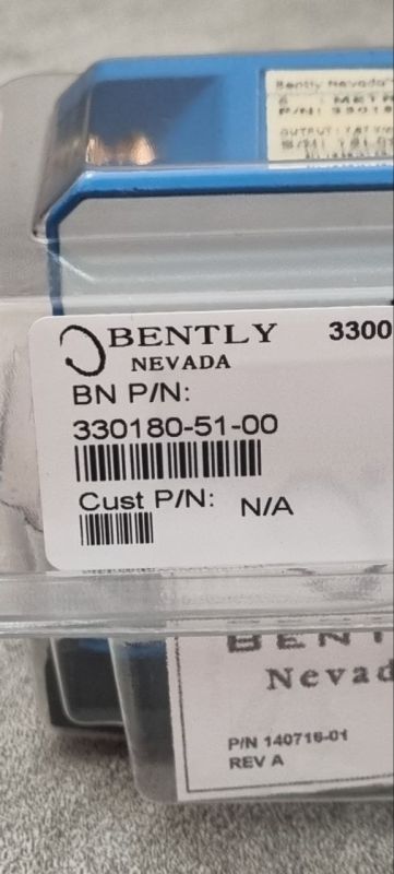 Датчик приближения Bently Nevada 330180-51-00