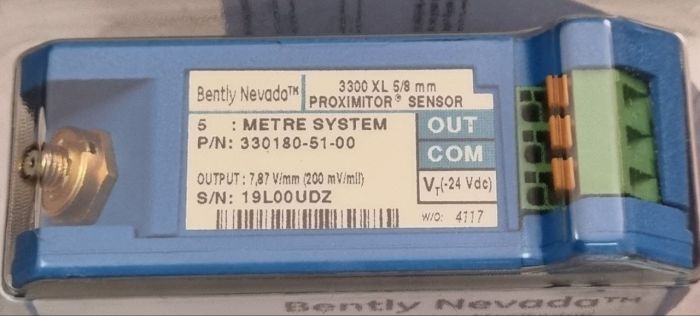 Датчик приближения Bently Nevada 330180-51-00