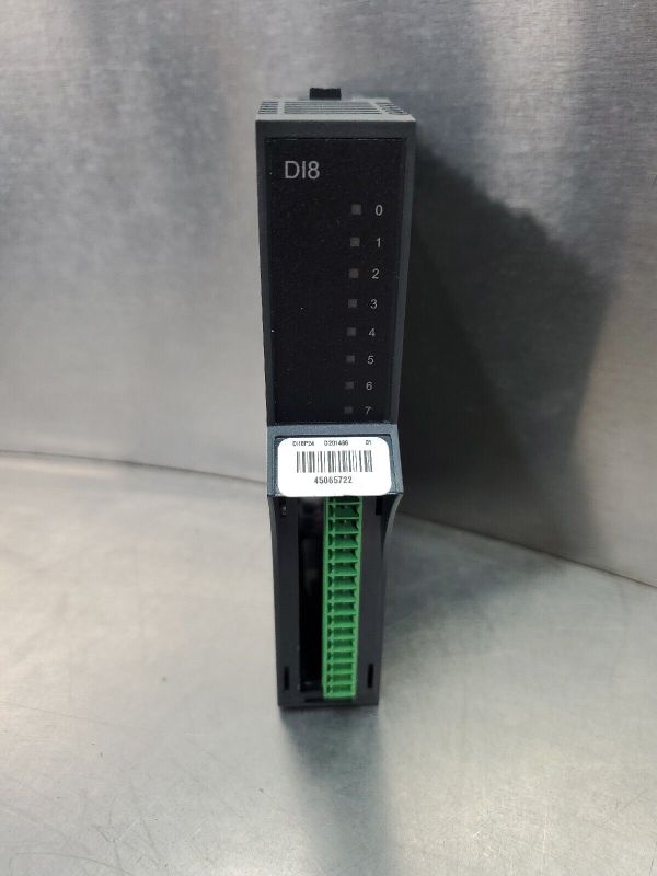 Модуль цифрового входа Metso Automation D201466 DI8 DII8P24. 3F-34